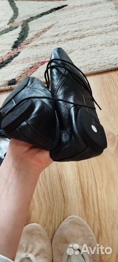 Балетки, полупальцы, джазовки для танцев