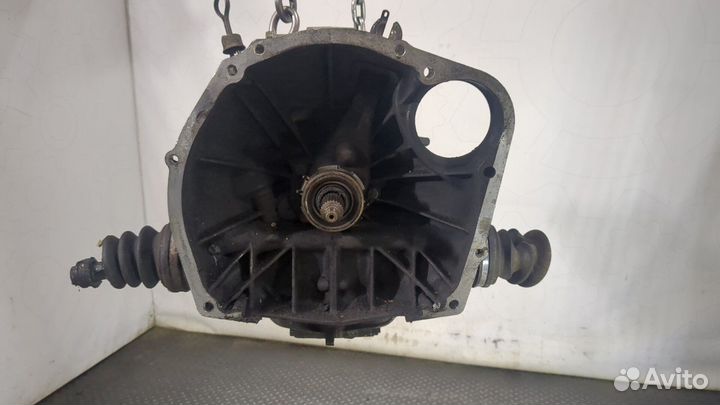 Кпп 5-ст.мех 4х4 (МКПП) Subaru Impreza (G10), 1993