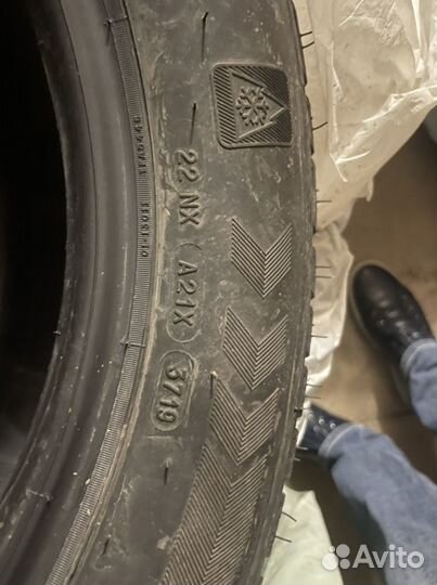 Bfgoodrich G-Force Stud 185/65 R15 88Q