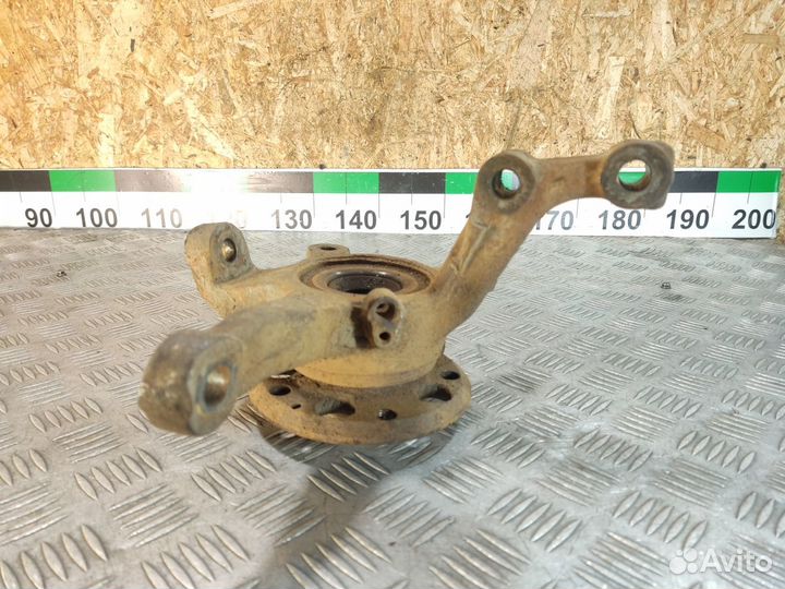 Кулак поворотный передний левый A 169