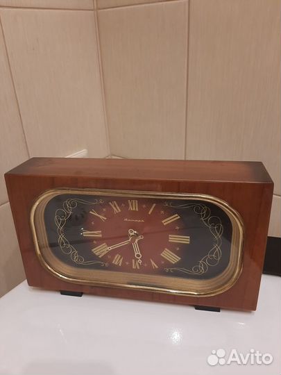 Часы СССР 1987г