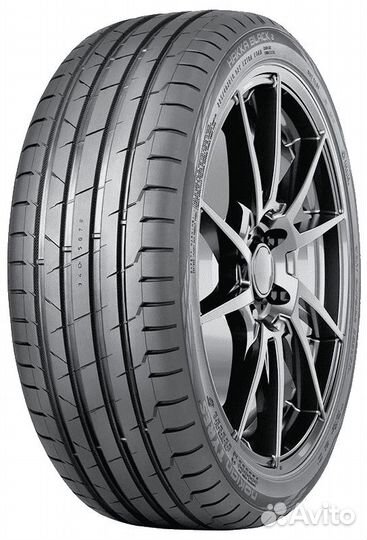 Nokian Tyres Hakka Black 2 225/50 R17 98Y