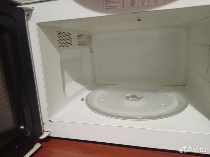 Микроволновая печь samsung бу