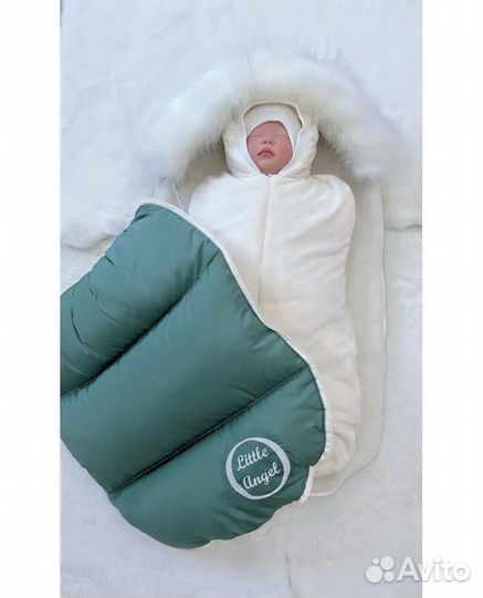 Конверт зимний до -30