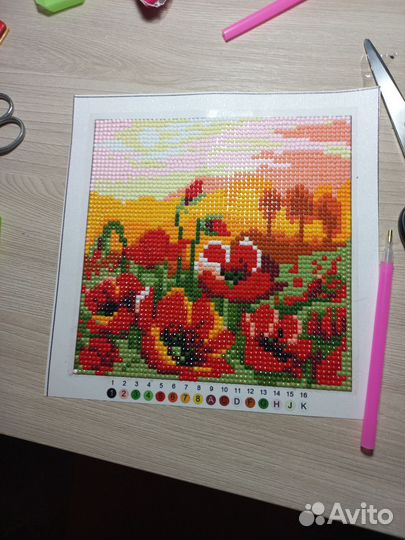 Алмазная мозаика