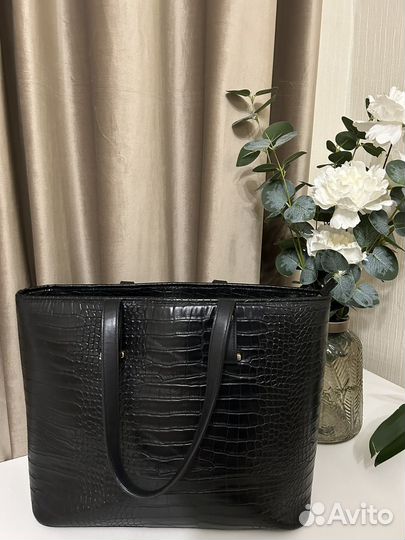 Сумка шопер hm