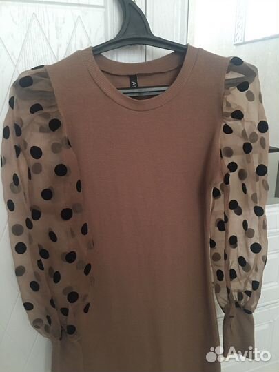 Красивое платье