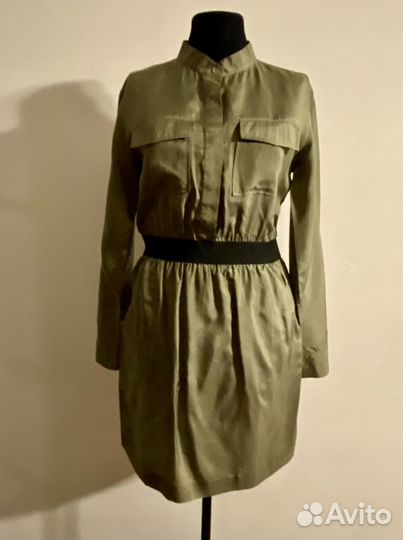 Платье мититари Jil Sander, Theory