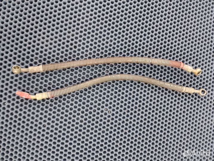 Kawasaki ZZR 400 тормозные шланги перед