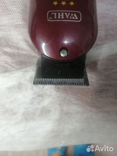 Wahl balding clipper