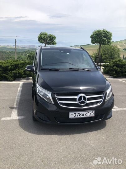 Аренда авто VIP (Mercedes V-класс).Трансфер