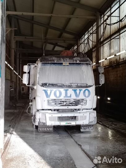 Volvo FL с КМУ, 2008