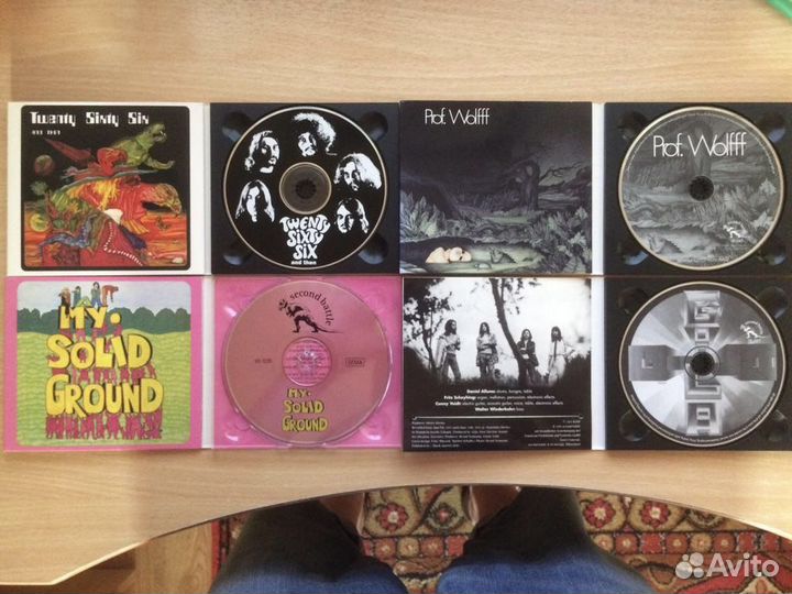 CD (Garden Of Delights)