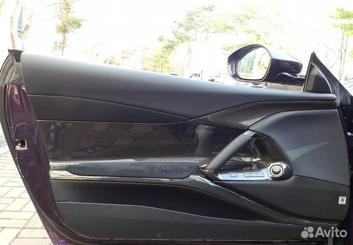 Ferrari 812 GTS 6.5 AMT, 2021, 3 000 км