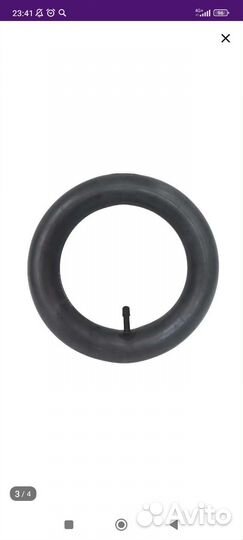 Камера для детской коляски. Колесо 10 дюймов