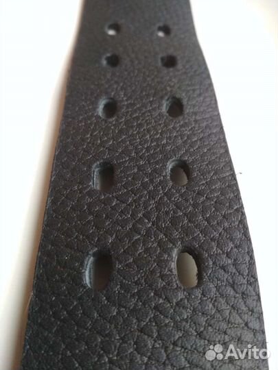 Кожаный ремень