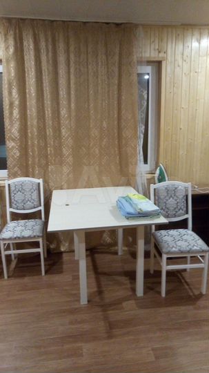 Комната 24 м² в 1-к., 2/2 эт.