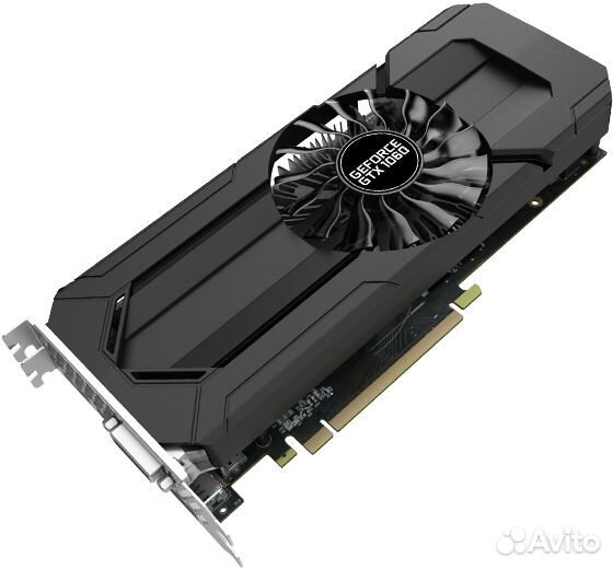 Видеокарта gtx 1060 3gb