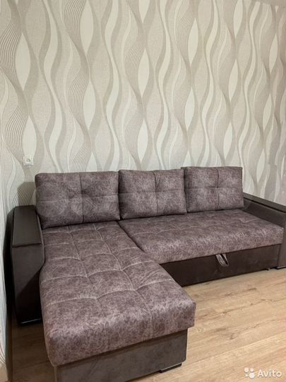 1-к. квартира, 31 м², 1/3 эт.