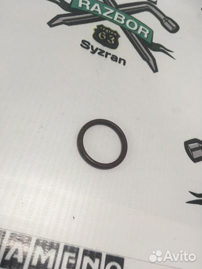 Кольцо уплотнительное распределителя зажигания Toy