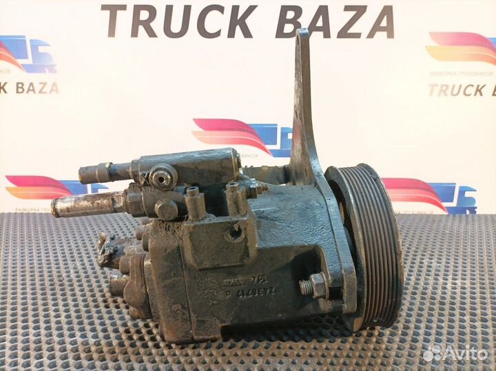 Насос гидропривода вентилятора Man TGL, Man TGM