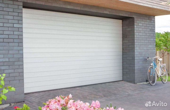 Ворота в гараж Иваново