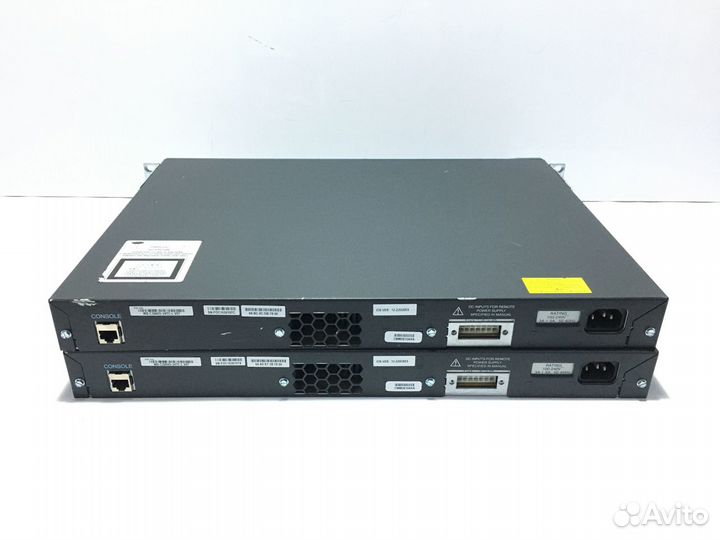 Коммутатор Cisco WS-C2960G-24TC-L