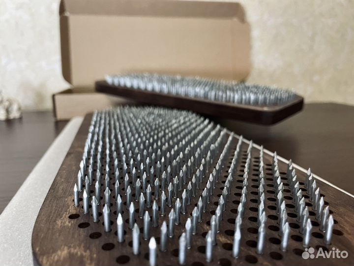 Доска садху с гвоздями, для начинающих