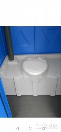 Аренда биотуалетов