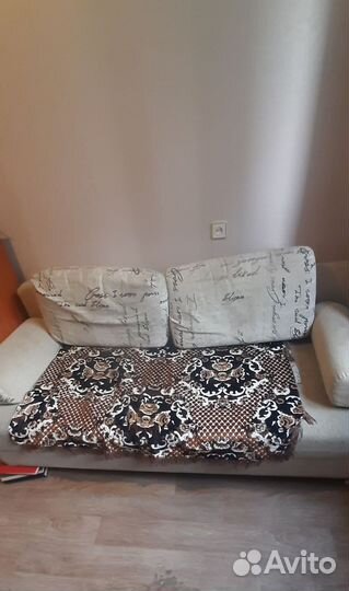 Диван раскладной книжка бу