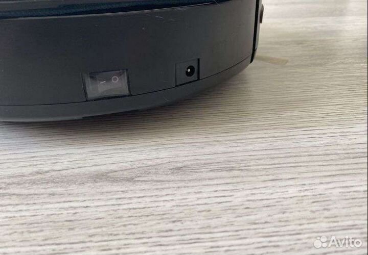 Робот пылесос redmond rv-r290