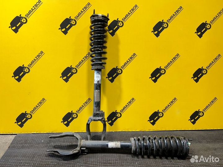 Амортизатор передний Mercedes Benz Gle W166 OM651