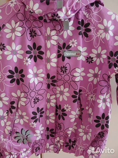 Костюм дождевик рейма