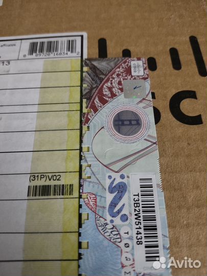 Модуль Cisco C9200-NM-4G Catalyst 9200 4 x 1G Netw