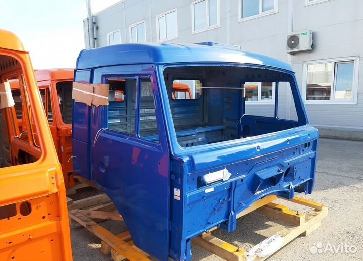 Каркас кабины камаз 65117