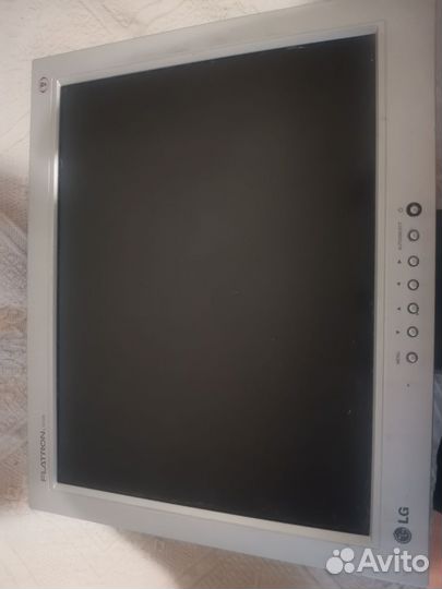 Монитор для компьютера lg flatron