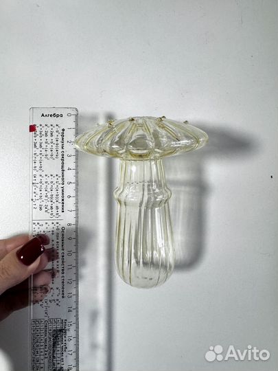 Ваза гриб для цветов