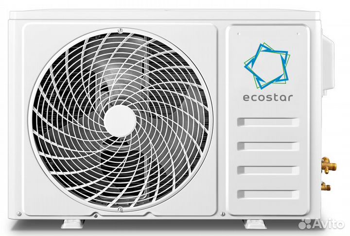 Кондиционер ecostar серии RAY inverter