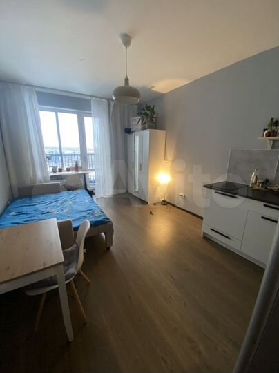 Квартира-студия, 24 м², 9/12 эт.