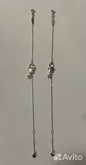 Серьги. Браслет Sokolov