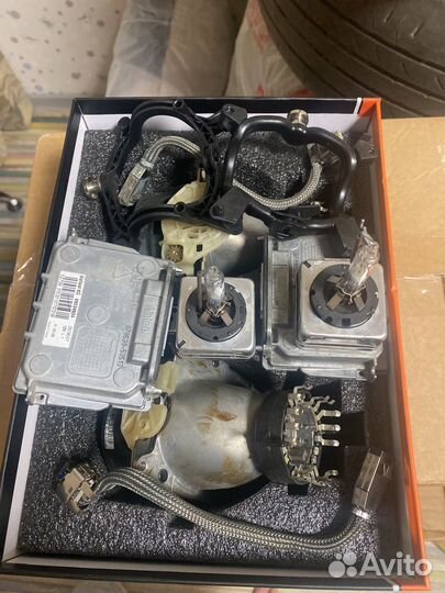 Блоки розжига volvo s60