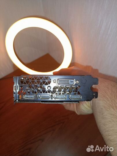 Inno3D GTX 1080 HerculeZ 8 GB