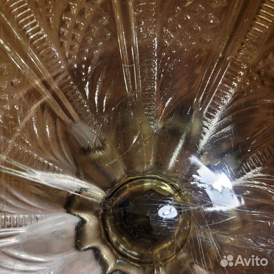 Ваза для фруктов советская