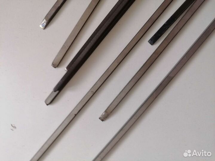 Титановые палочки