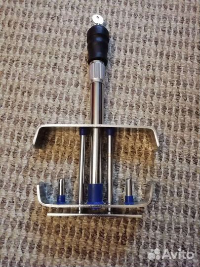 Противоугонка механическая для Авто, solex