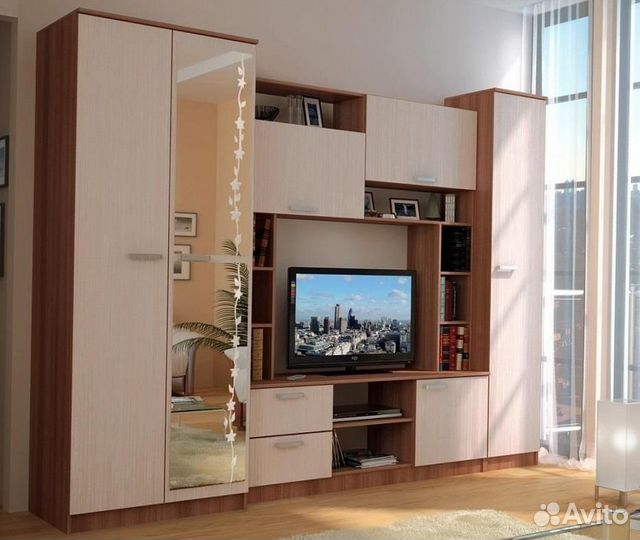 Стенка Флора 2.7м