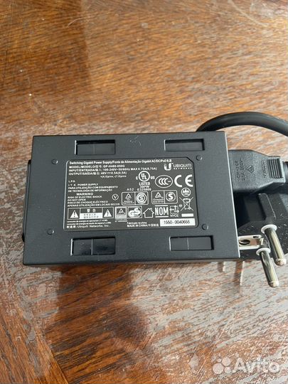 Точка доступа Ubiquiti UniFi AP PRO