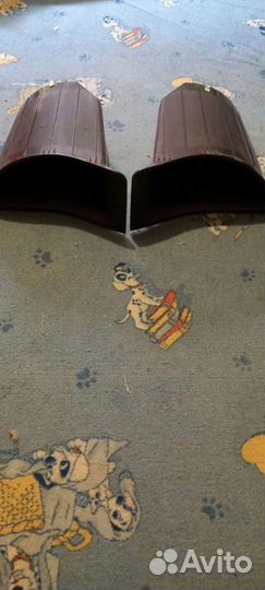 Багажный вещевой ящик фит