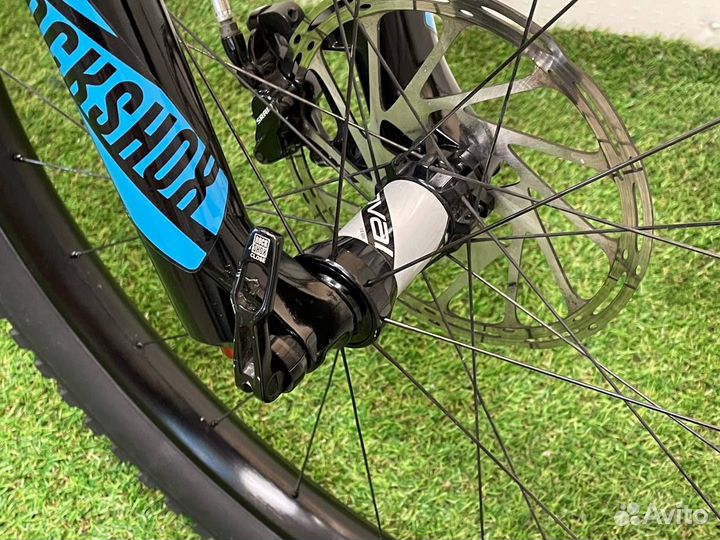 Premium электроподвес Specialized Turbo Levo FSR