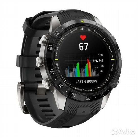 Garmin marq athlete (GEN 2) Новые